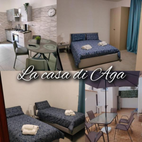 La casa di Aga